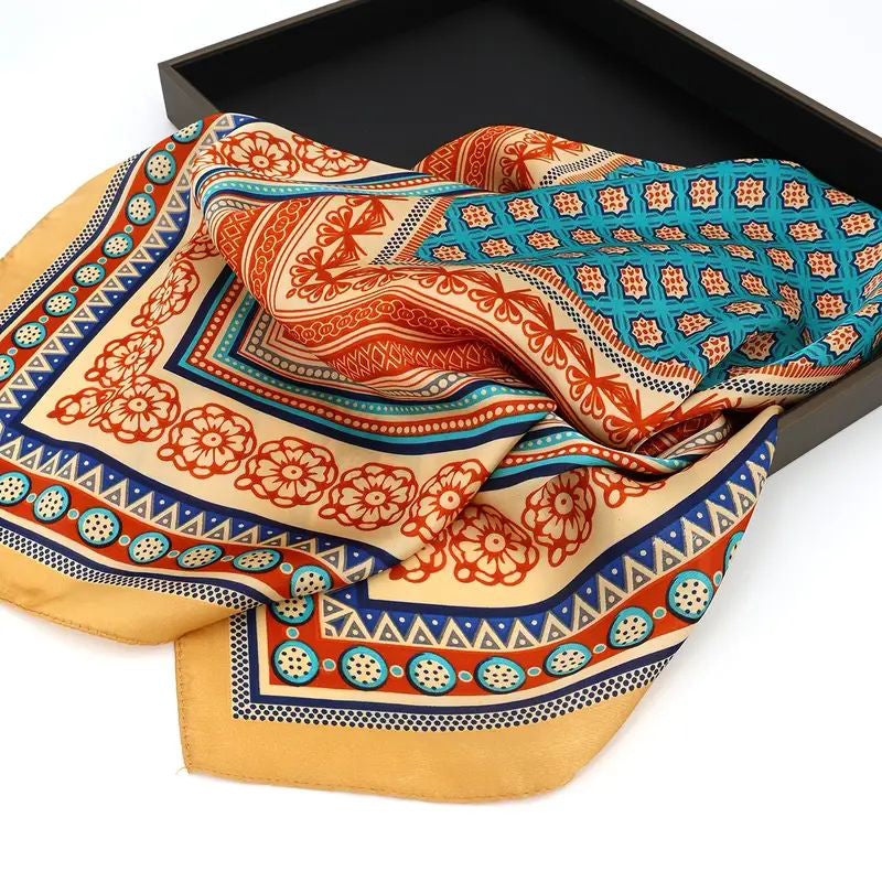 Elegant Vintage Scarf