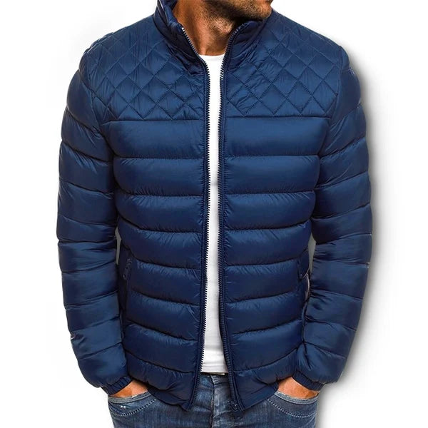 Dylan Winter Jacket - Elena Harper