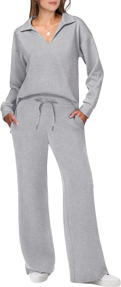 Sky - Comfortable Loungewear Set
