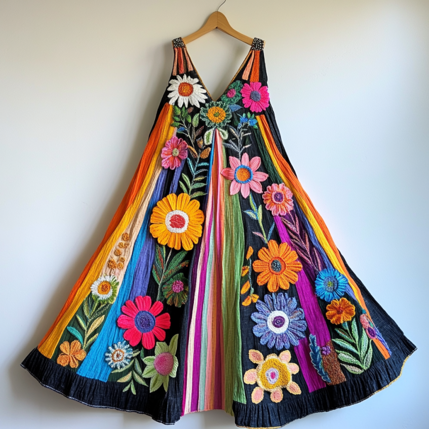 Gracefully Designed Dress - Elena Harper