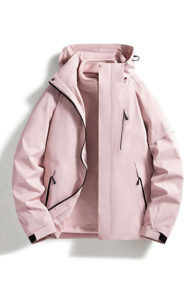Waterproof Hooded Outdoor Jacket