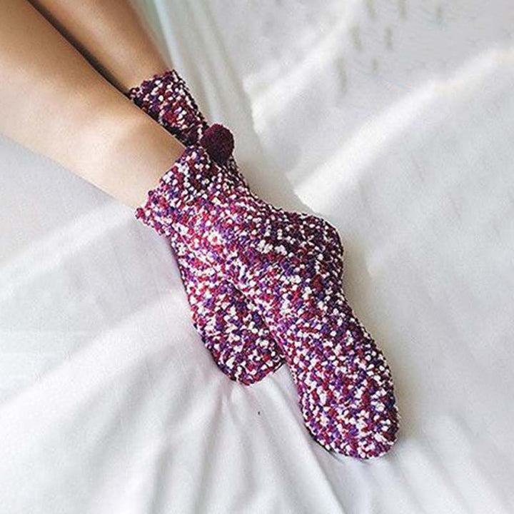 Warm Plush Socks