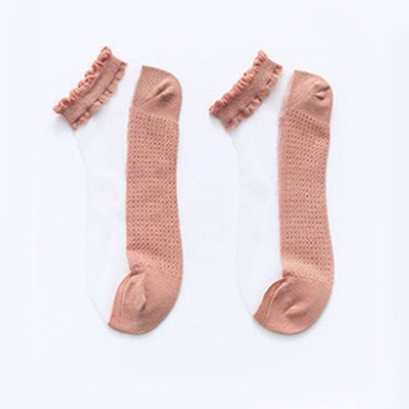 Breathable Casual Socks