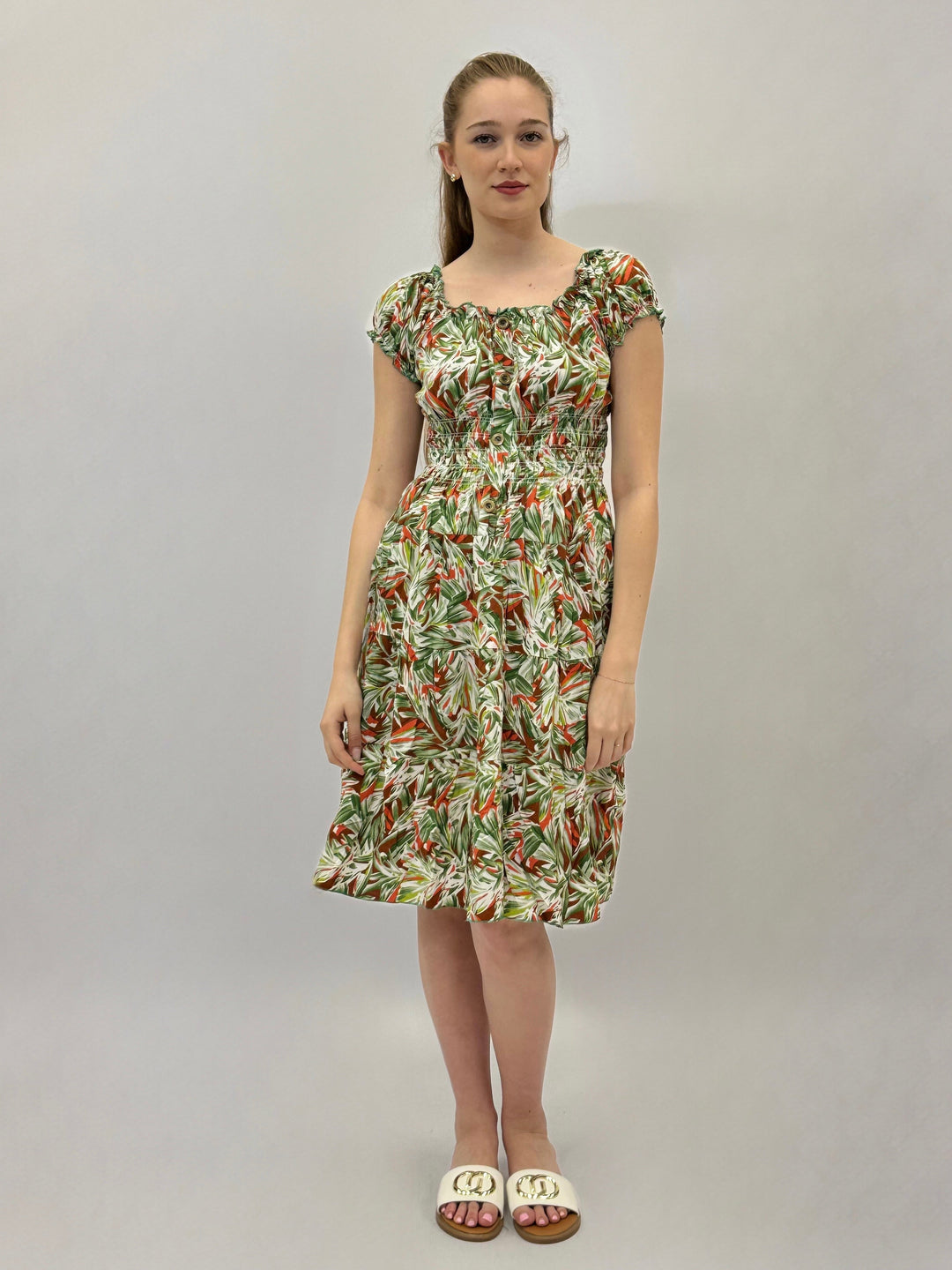 Delia™  |  Dress Various Patterns