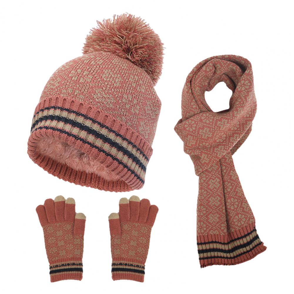 4-Piece Knitting Set for Women