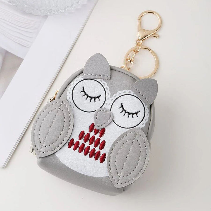 Cartoon Owl Wallet