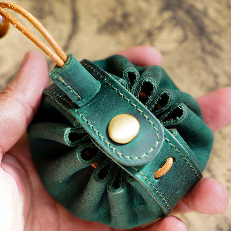 Vintage Handmade Wallet