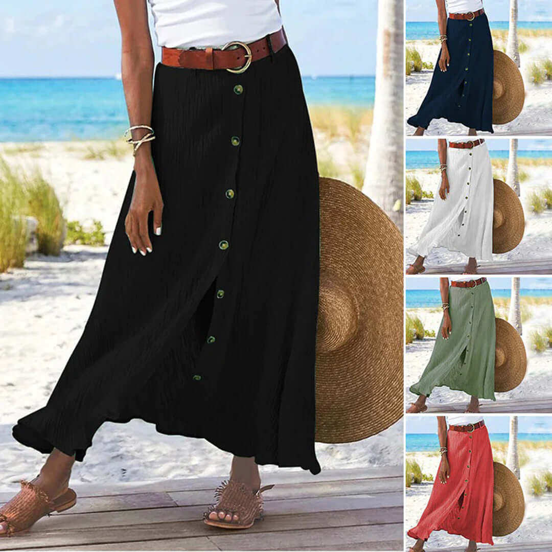 Maxi Skirt - Elena Harper