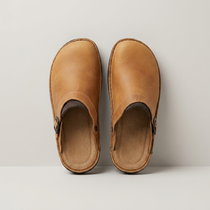 Unisex Comfort Clogs - Slip-On Clogs with Non-Slip Sole