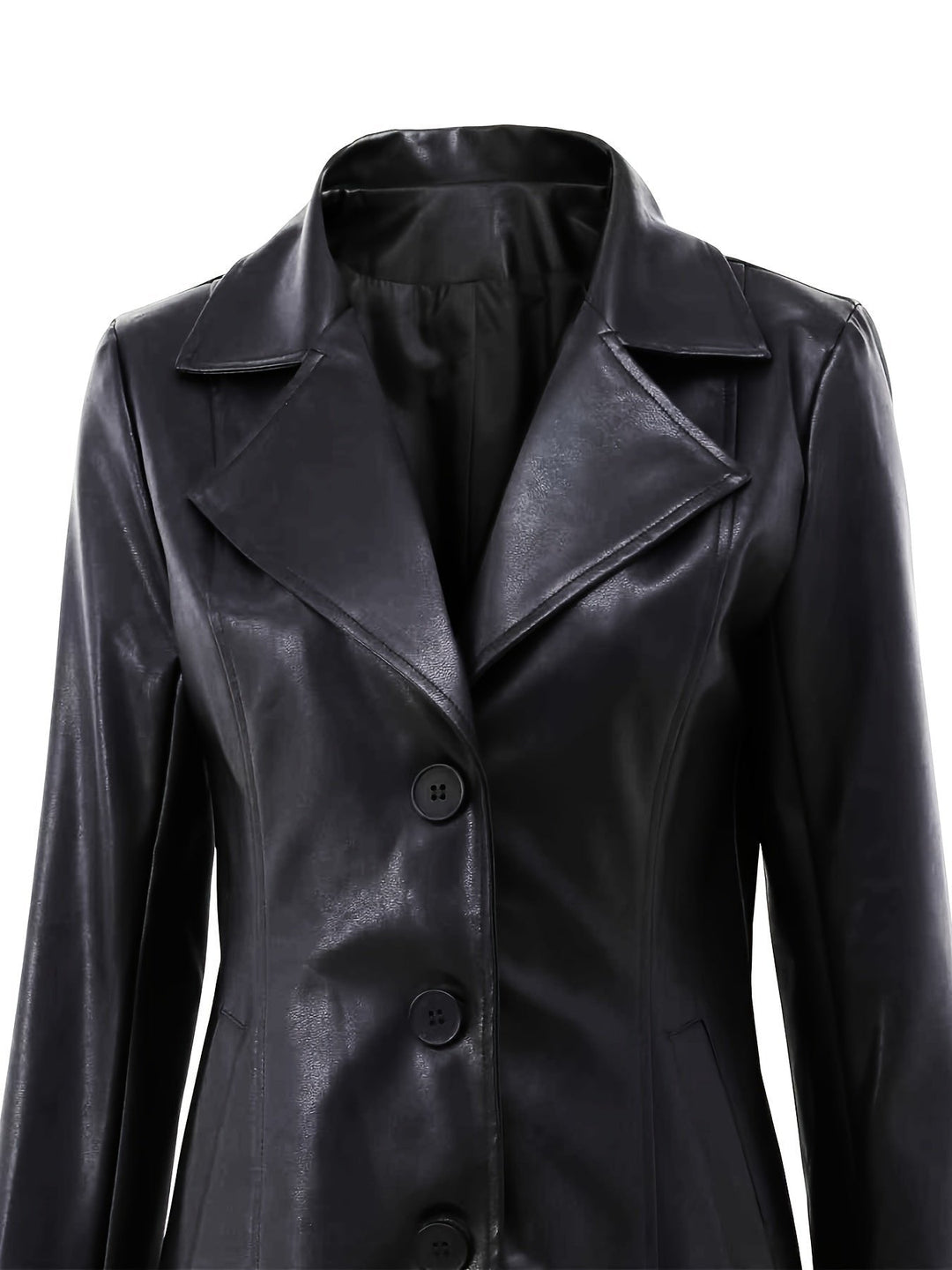 Isabelle | Elegant and Feminine Mid-Length Trench Coat
