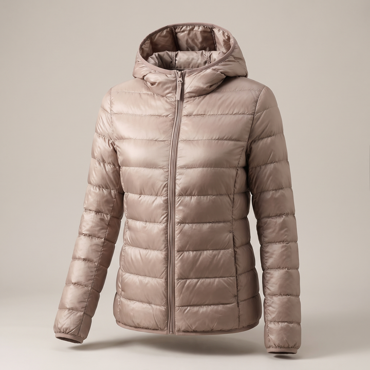 Sophia | Functional and Lightweight Women's Quilted Jacket