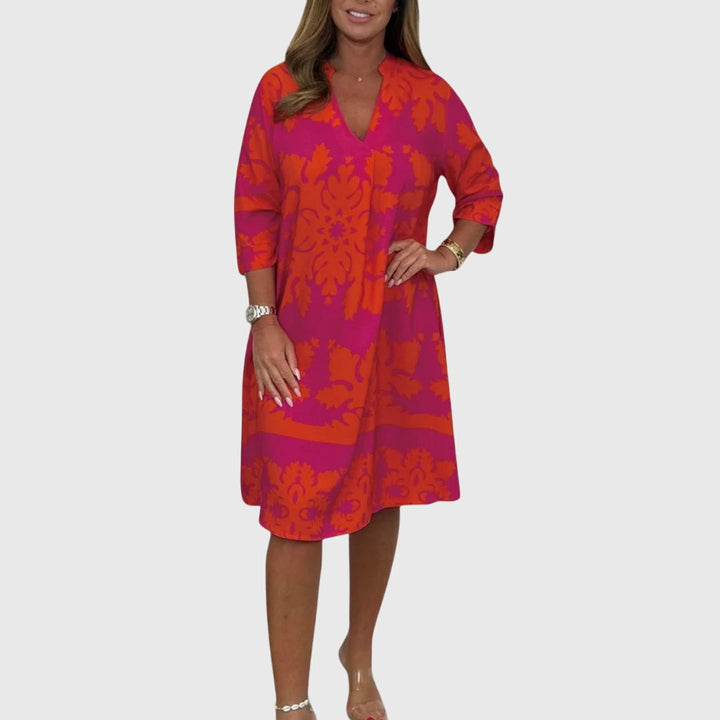 Daisy™  |  Elegant Spring Dress
