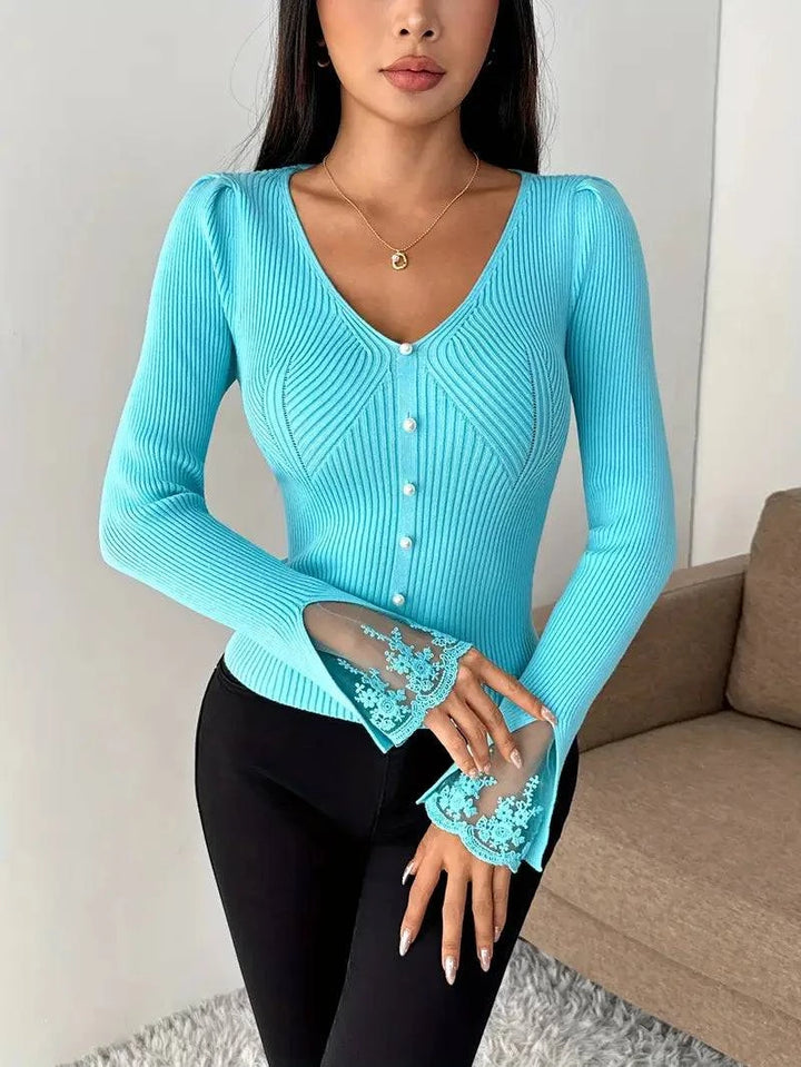 Skylar™  |  Comfortable Sweater