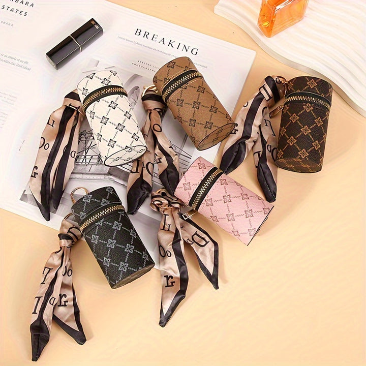 Bucky™  |  Lipstick, Earphone, Mini Bag
