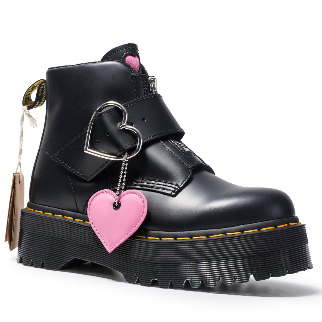 Winter Edition Ankle Boots - Xevora
