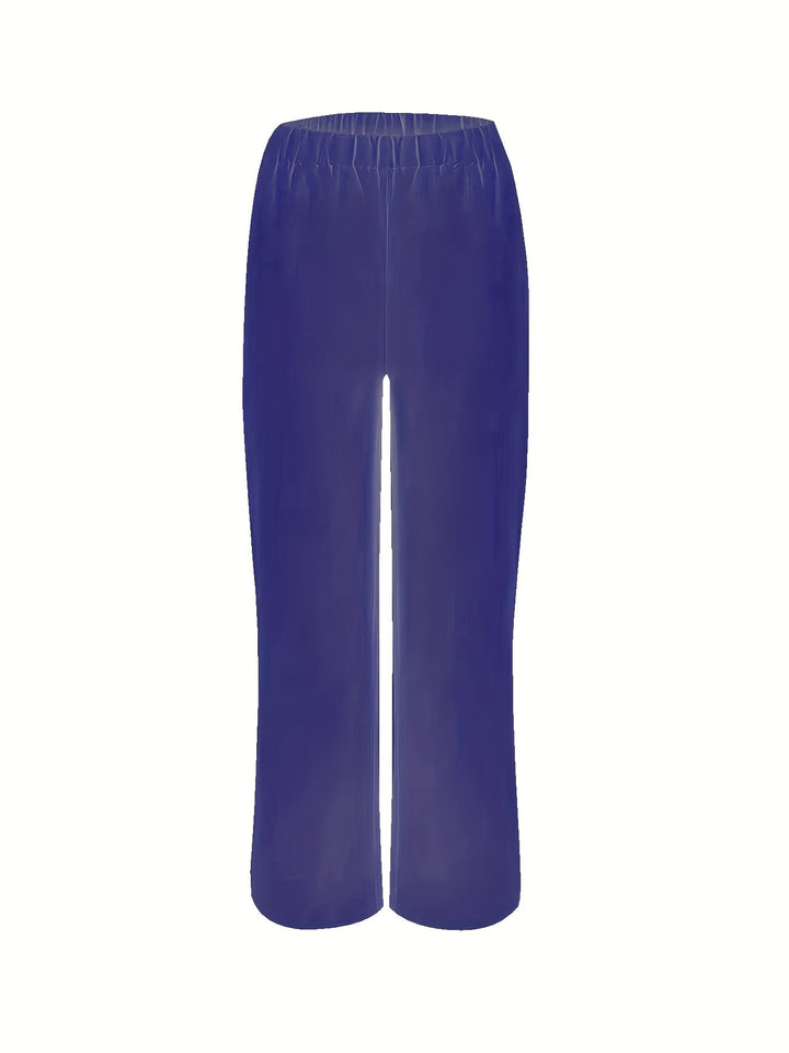 CHIC TWO-PIECE SET FOR WOMEN