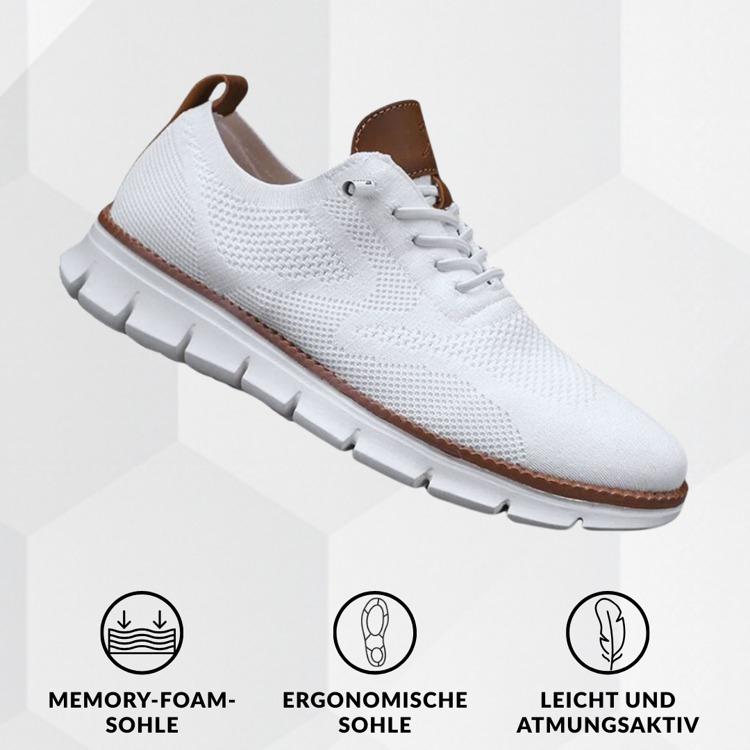 Odette™  |  Breathable Mesh Sneaker