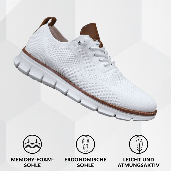 Odette™  |  Breathable Mesh Sneaker