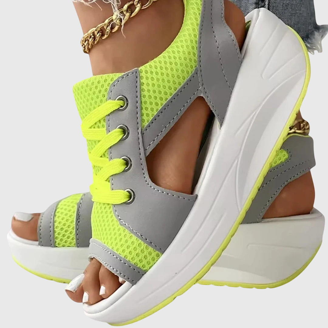 Women's Stylish & Comfy Slip-On Sandals
