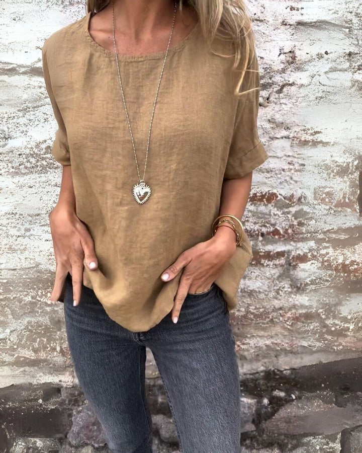 Eve™ | Essential Soft & Timeless T-Shirt