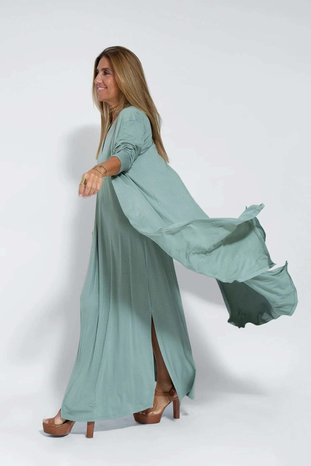 Women's Flowy Casual Dress