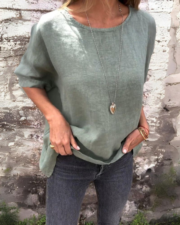 Eve™ | Essential Soft & Timeless T-Shirt