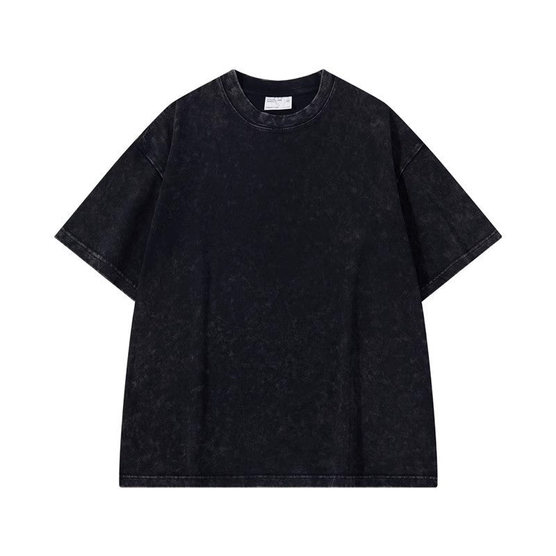 Short Sleeve Cotton Shirt for Men