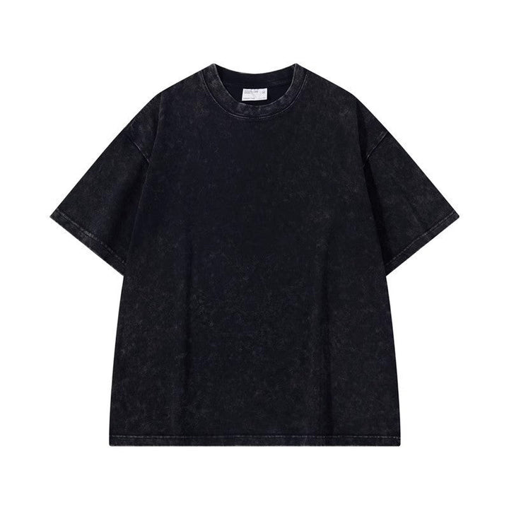 Short Sleeve Cotton Shirt for Men