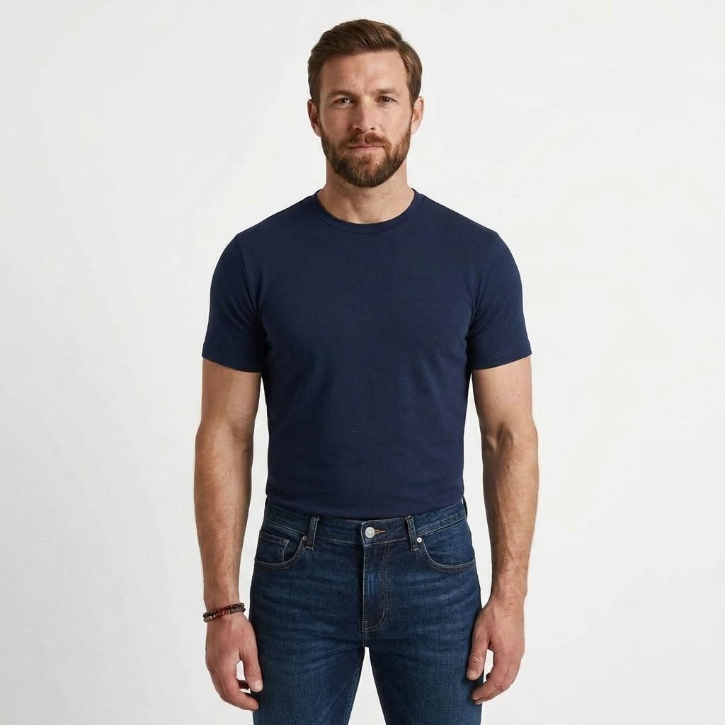 Lightweight Sports T-Shirt For Men