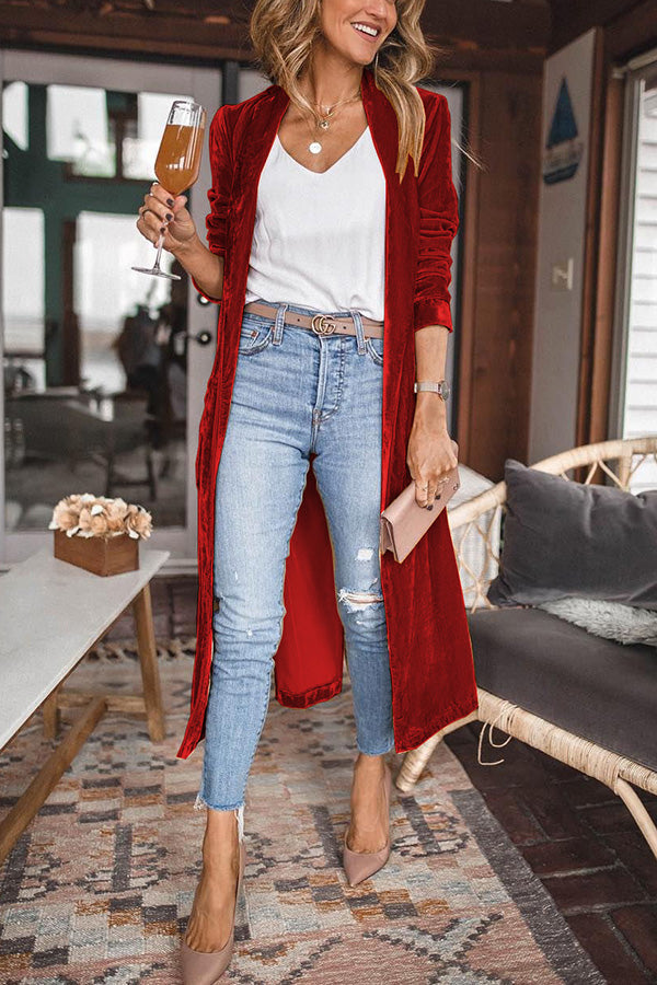Paya™  |  Kimono Coat