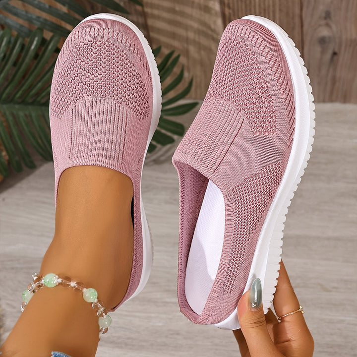 Breathable Knit Shoes EB EB