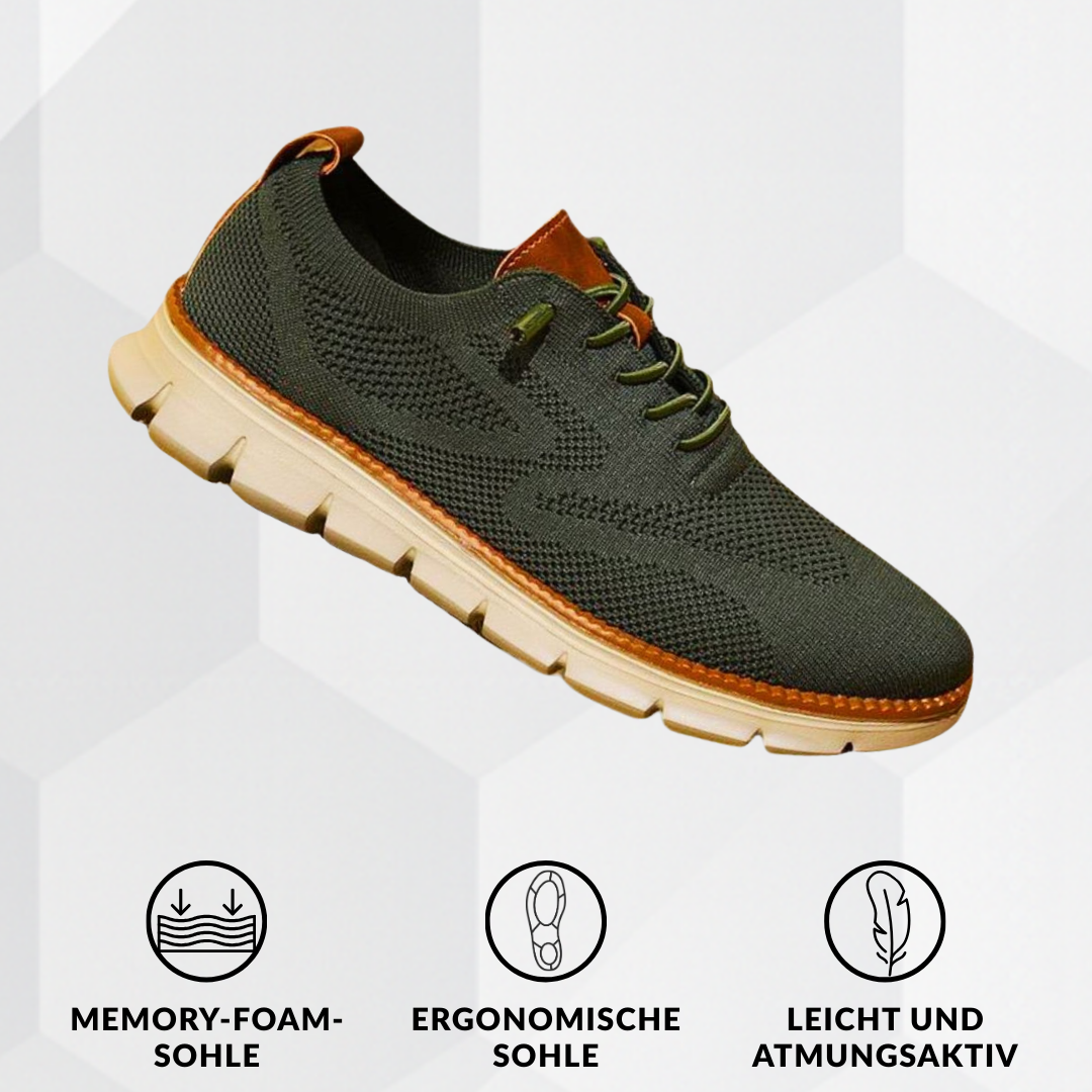 Odette™  |  Breathable Mesh Sneaker