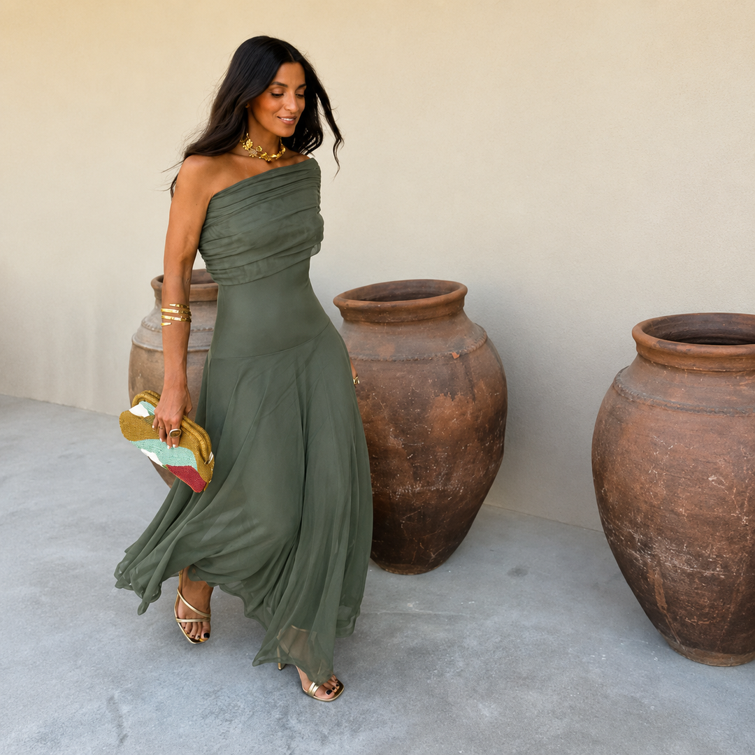 Jolie™ | Flattering Maxi Dress