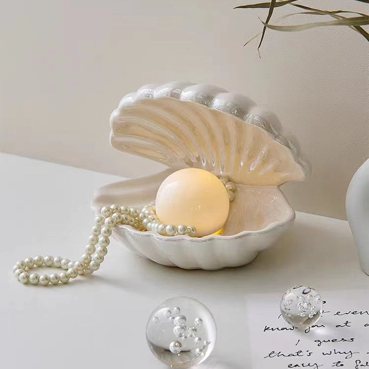 Glimmer™ - Pearl Night Lamp