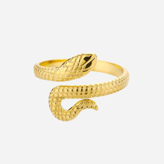 Ayannelise™  |  Ring 18K Gold