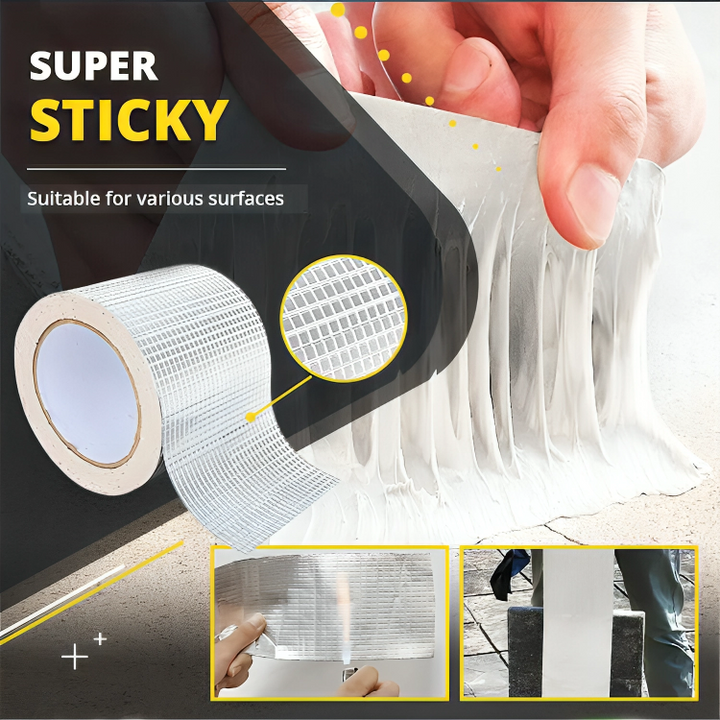 1+1 FREE | StrongSeal - Super Strong Waterproof Tape [Last Day Discount]