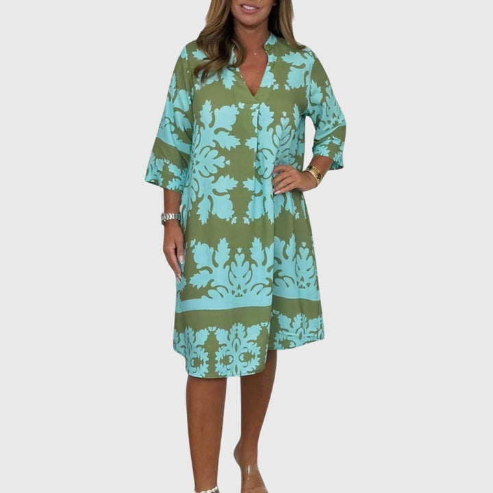 Daisy™  |  Elegant Spring Dress