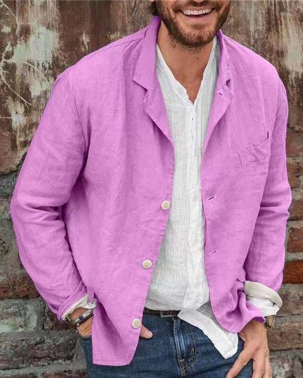 50% DISCOUNT || Eduard™ - Casual Jacket for Men