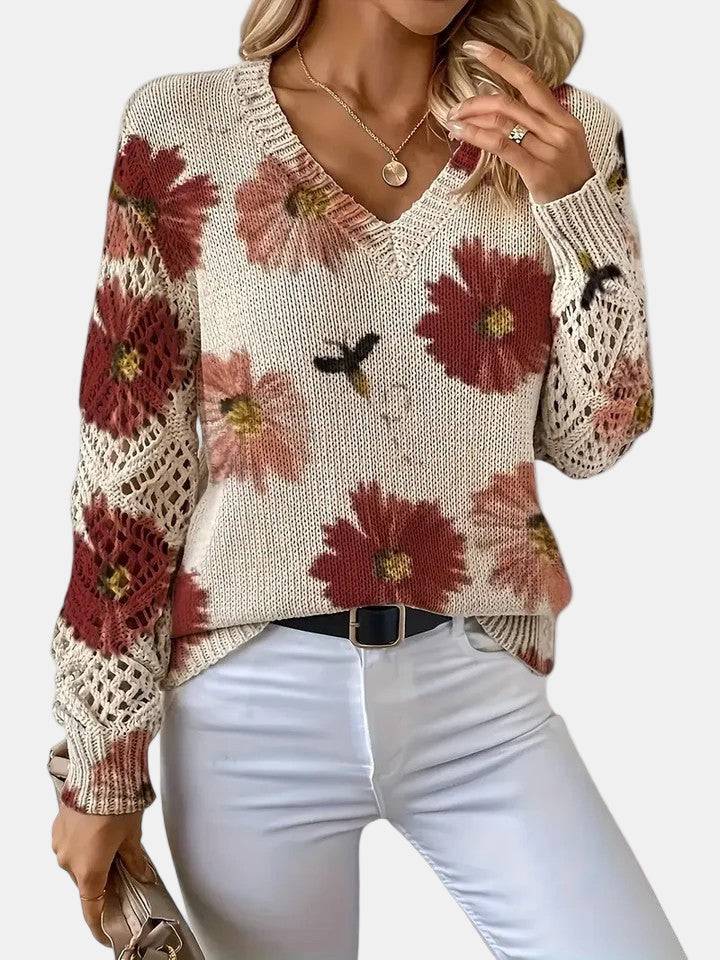 Mykhalynn™  |  Comfortable Sweater