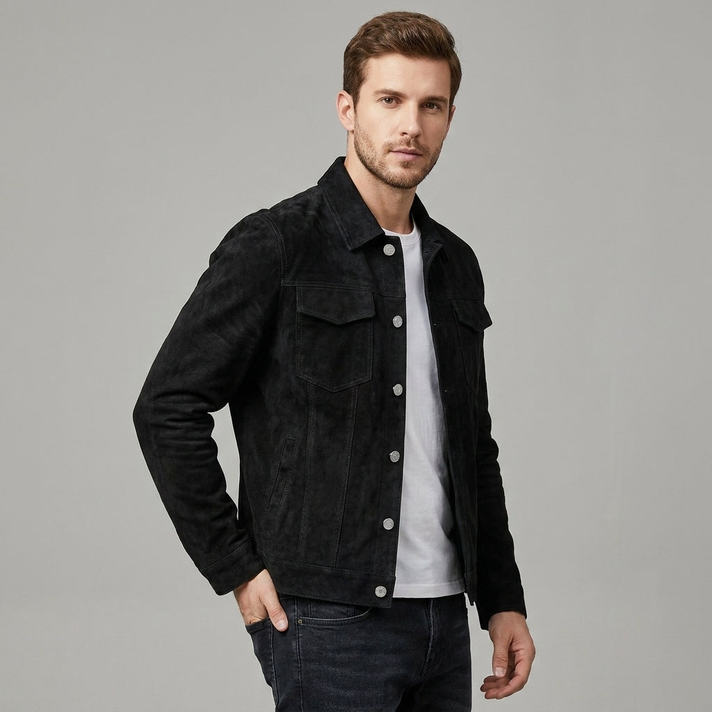 HARRINGTON OXFORD | SLIM FIT JACKET FOR MEN