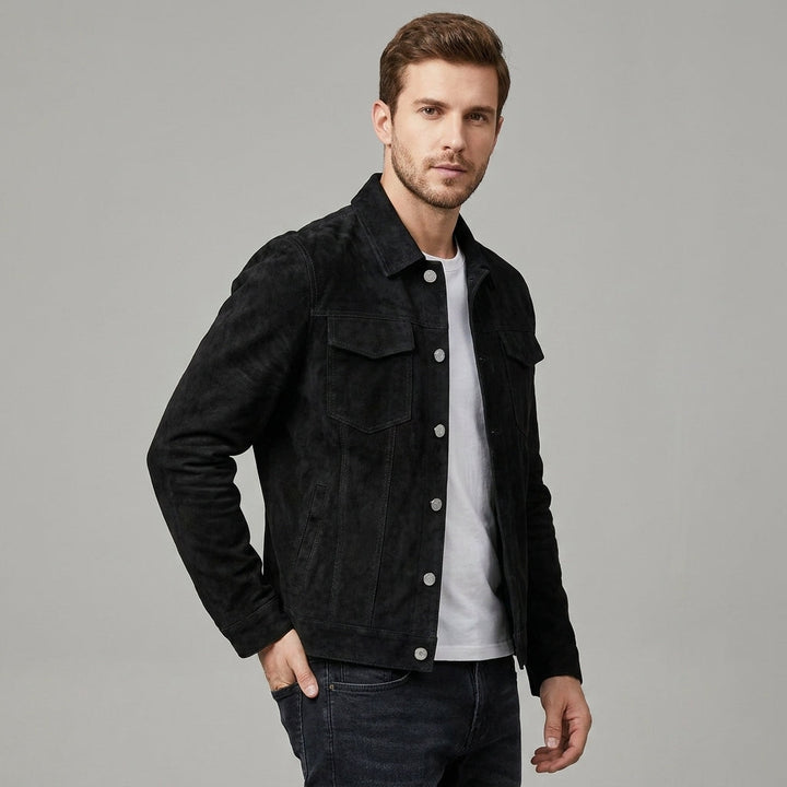 HARRINGTON OXFORD | SLIM FIT JACKET FOR MEN