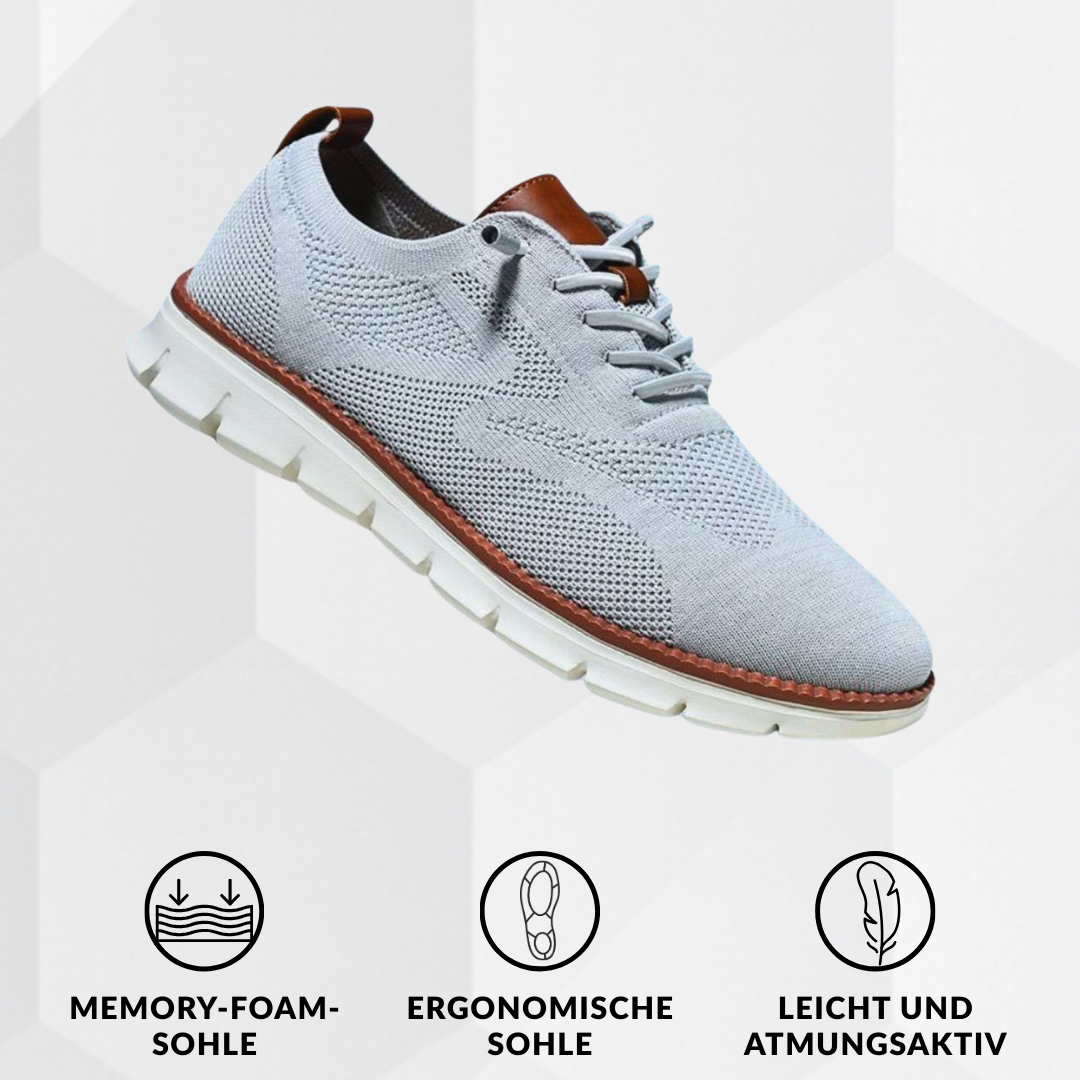 Odette™  |  Breathable Mesh Sneaker