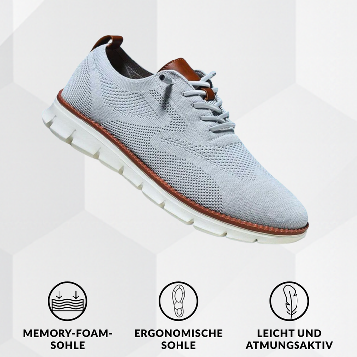 Odette™  |  Breathable Mesh Sneaker