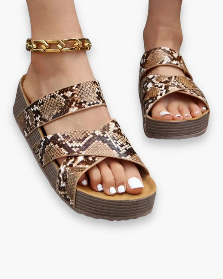 Women's Breathable Comfort Sandals | Lightweight Summer Shoes