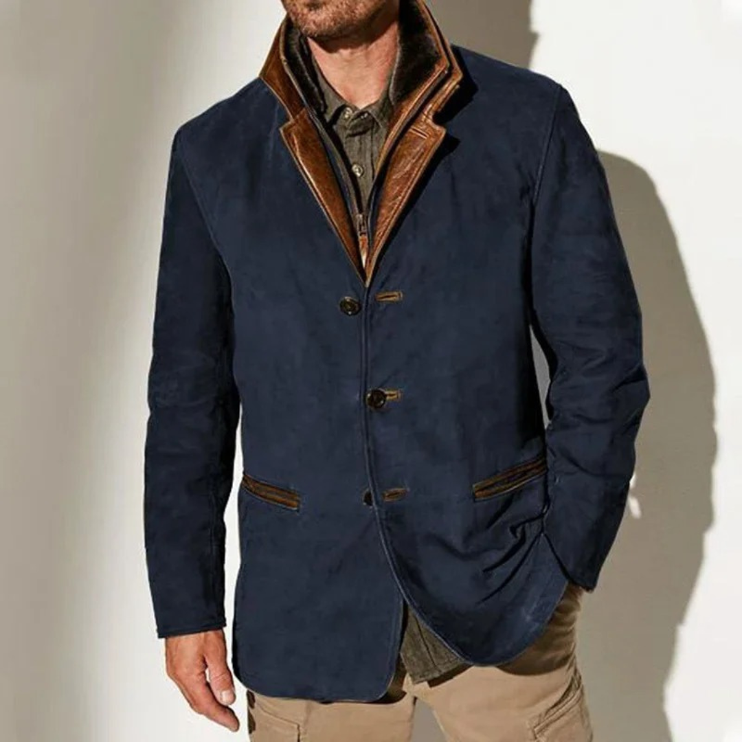 LAURENT MONACO | ELEGANT VINTAGE JACKET