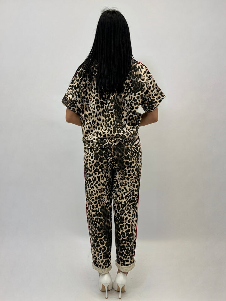 Leo™  |  Effortless Top