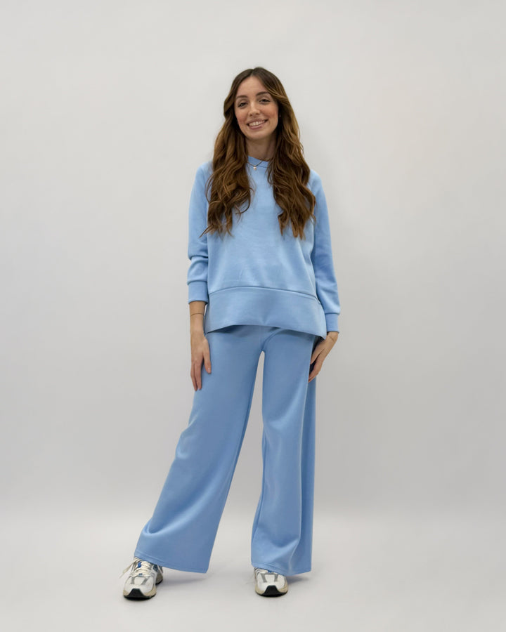 Orla™  |  Complete Outfit Wide Trousers