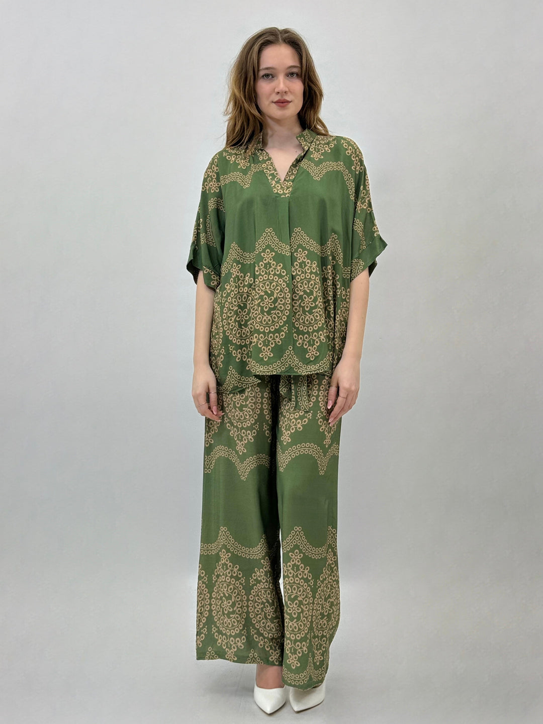 Monica™  |  Tailored Trousers