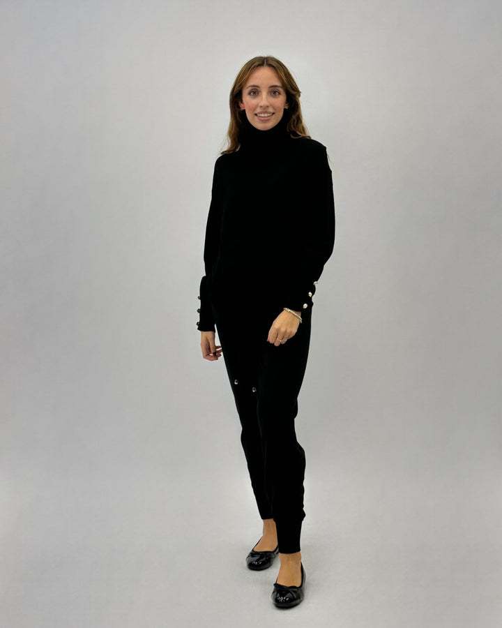 Bridget™  |  Complete Turtleneck Jumper Trousers