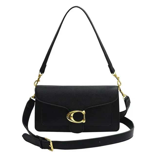 Lucien Moreau Shoulder Bag, view 2 - Elena Harper